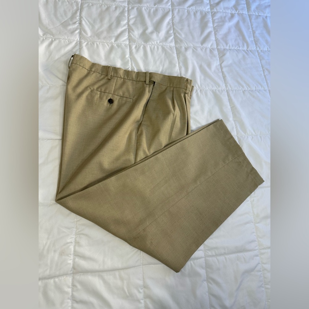 Haggar Dress Pants Size 38x32